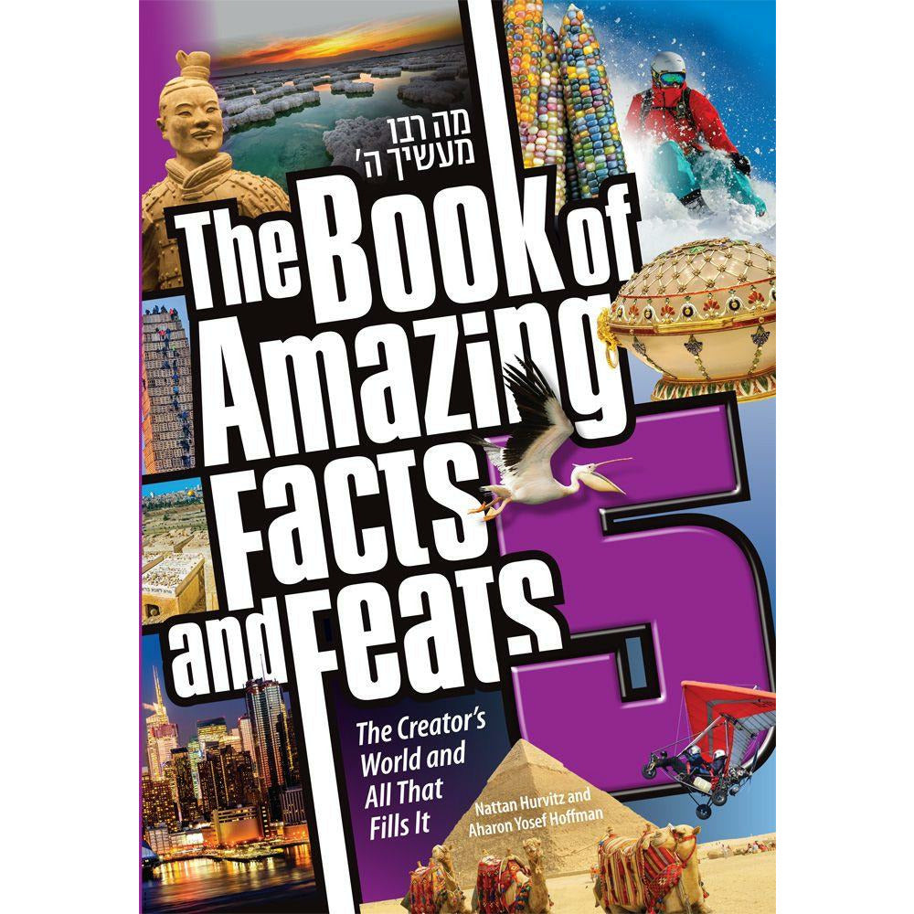 The Book of Amazing Facts and Feats #5