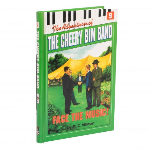 The Cheery Bim Band - Volume 9 - Face The Music!
