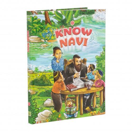 Know Navi- Volume 5