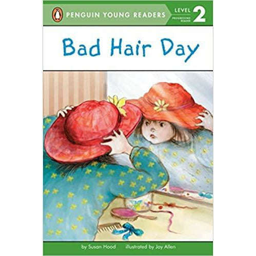 Bad Hair Day (Penguin Young Readers, Level 2)