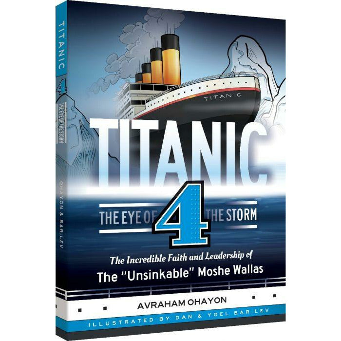 Titanic #4: The Eye Of The Storm