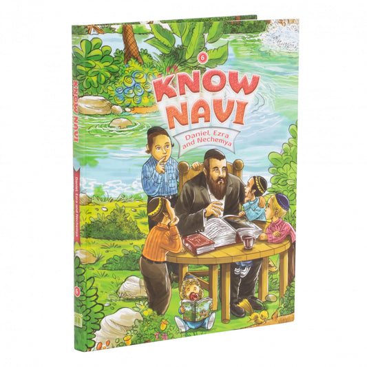 Know Navi- Volume 6