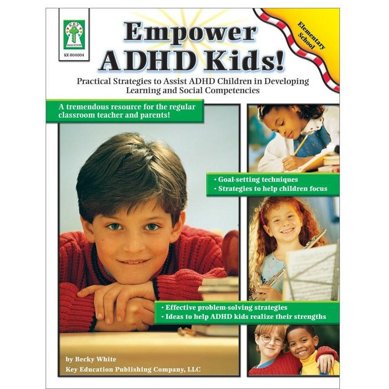 Empower ADHD Kids!