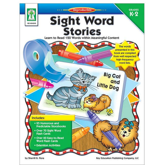 Sight Word Stories