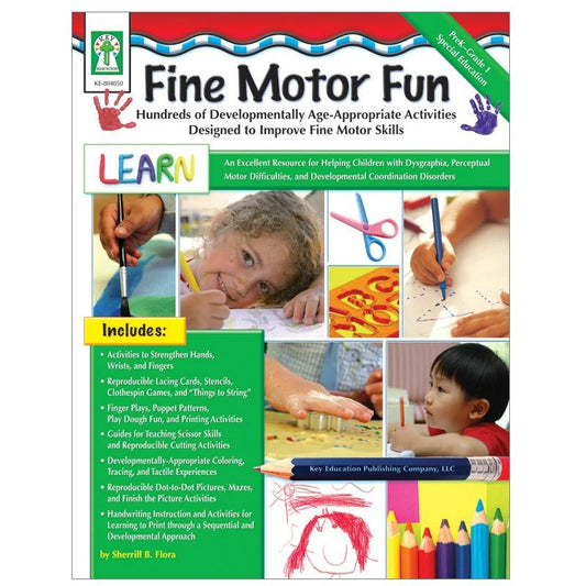 Fine Motor Fun