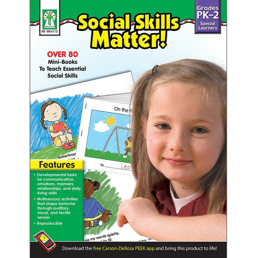 Social Skills Matter!