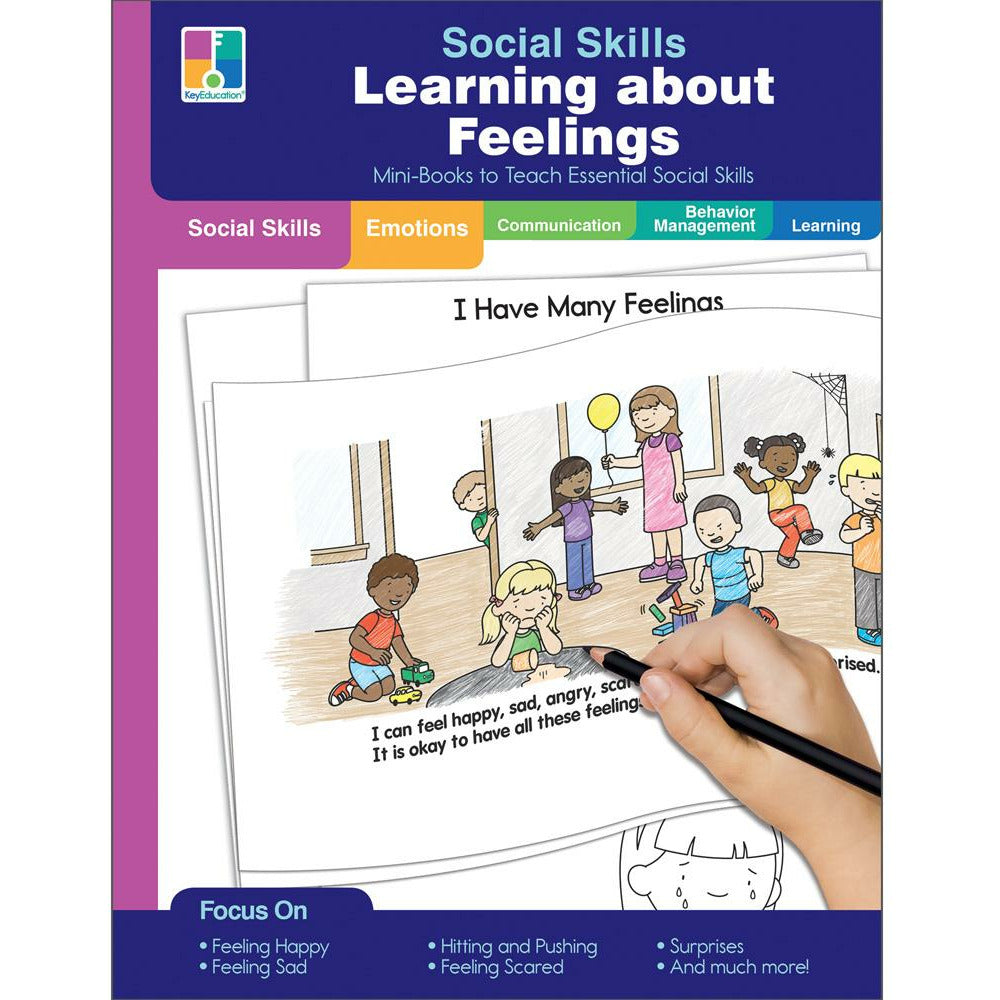 Learning about Feelings