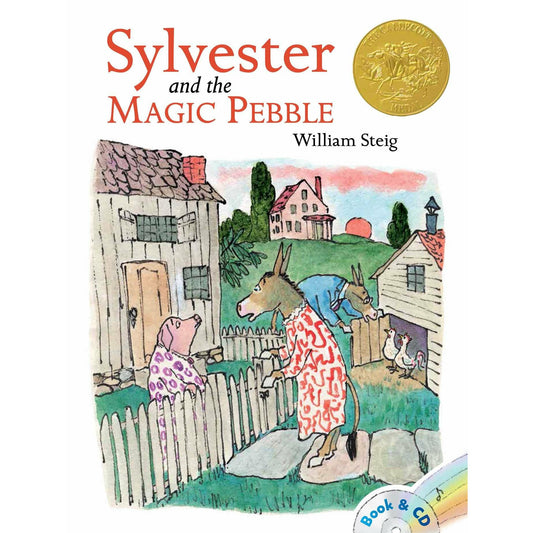 Sylvester and the Magic Pebble