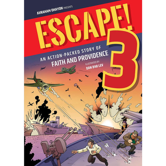 Escape! 3