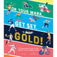 On Your Mark, Get Set, Gold! An Irreverent Guide to the Sports of the Summer Games
