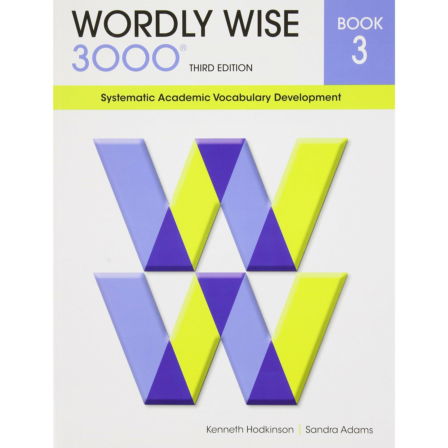 Wordly Wise 3000 Student Book, 3rd Edition, Grade 3