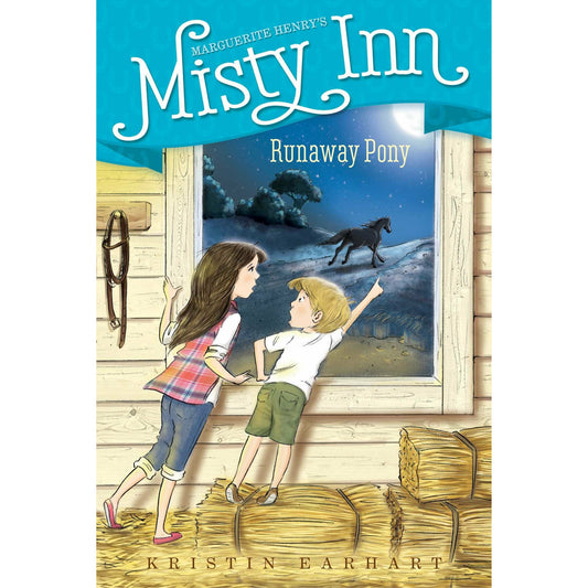 Misty Inn #03: Runaway Pony