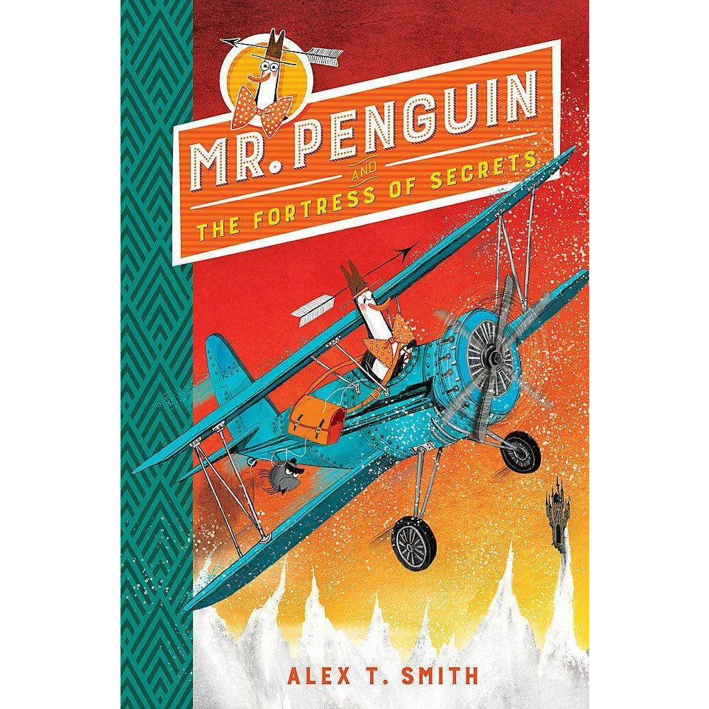 Mr. Penguin and the Fortress of Secrets