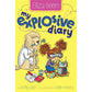 Eliza Boom #1: My Explosive Diary