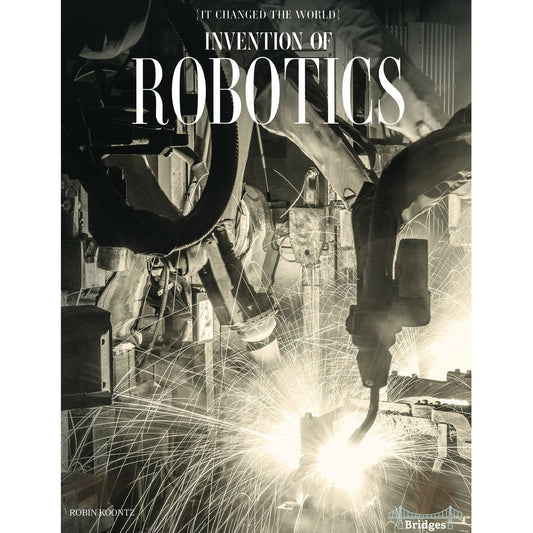 Invention of Robotics