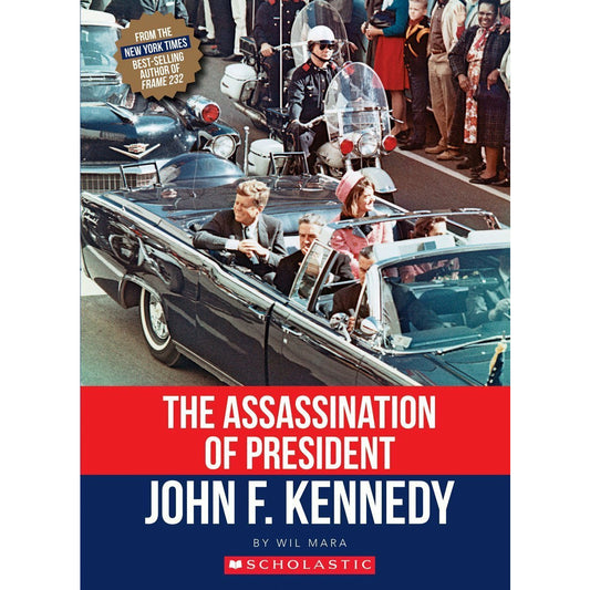 The Assassination of President John F. Kennedy