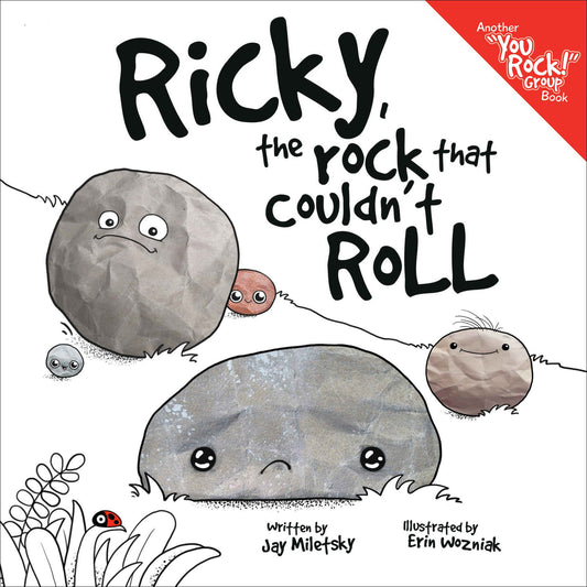 Ricky, the Rock that Couldn't Roll