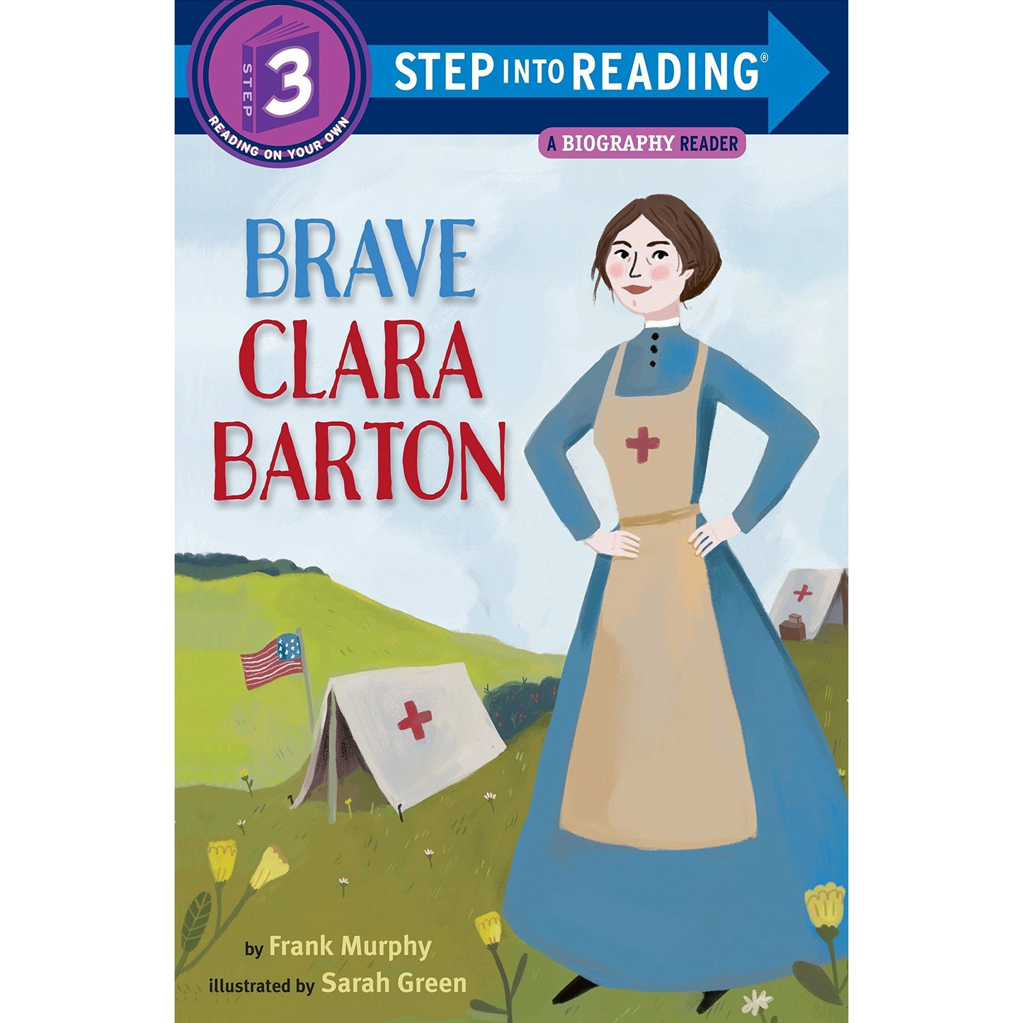 Brave Clara Barton