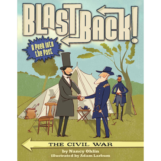 BlastBack! The Civil War