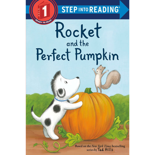 Rocket and the Perfect Pumpkin