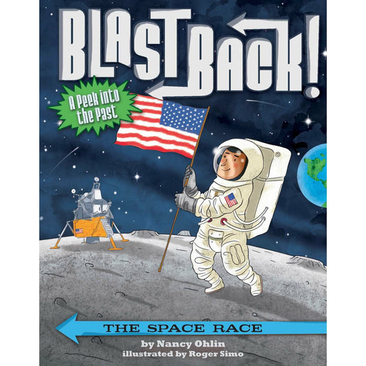 Blastback! The Space Race