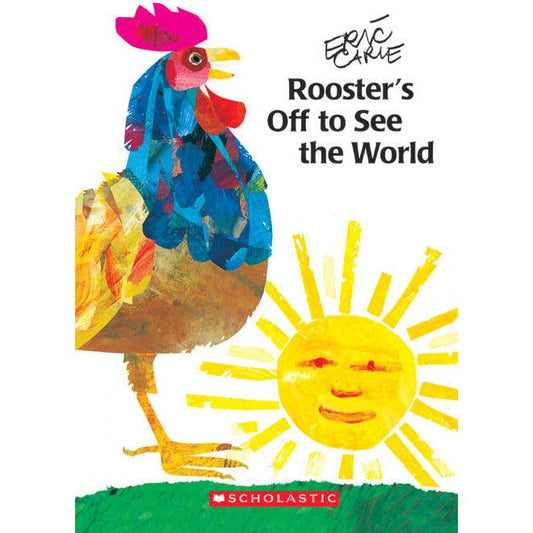 Rooster's Off to See the World