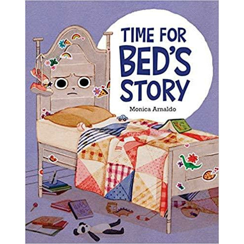 Time for Bed's Story Hardcover