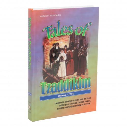 Tales of Tzaddikim- Sh'mos - Menucha Classroom Solutions