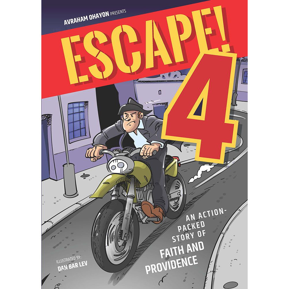 Escape! 4