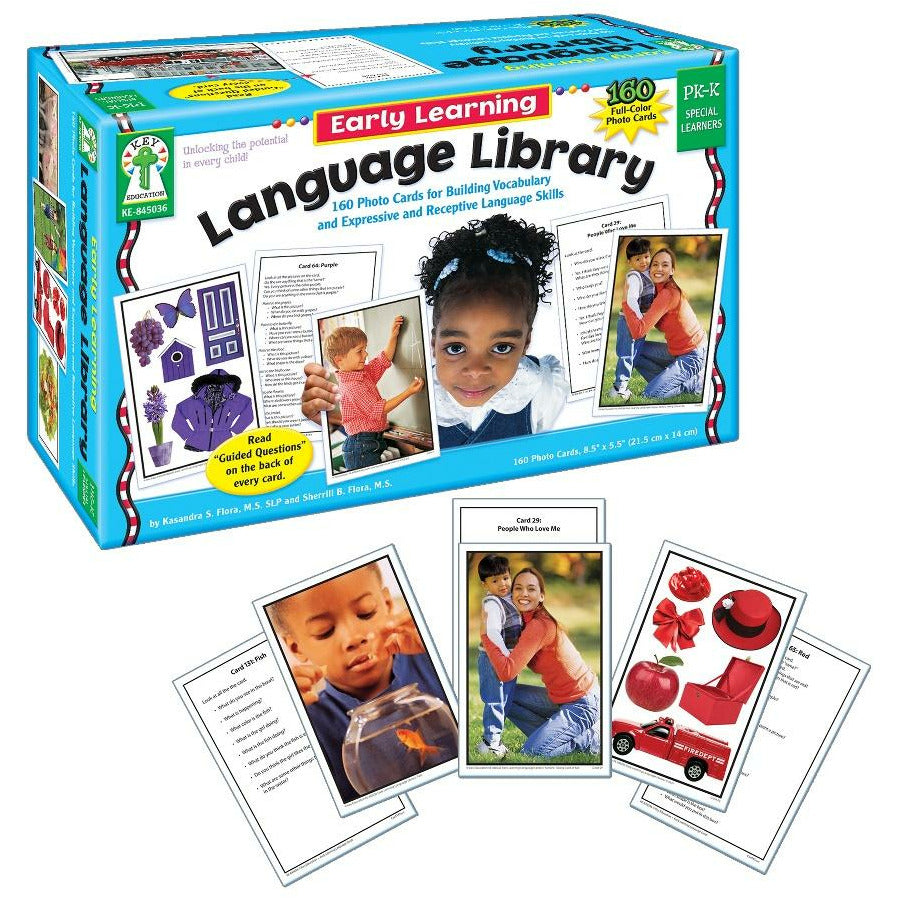 Early Learning Language Library