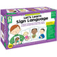 Let's Learn Sign Language