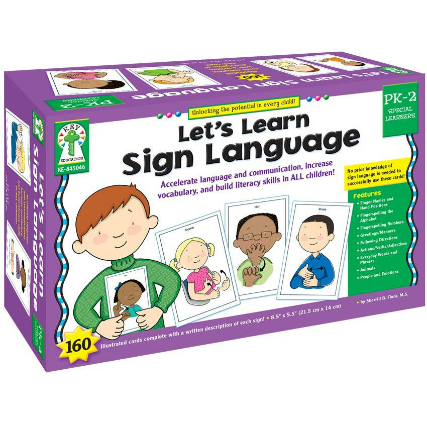 Let's Learn Sign Language
