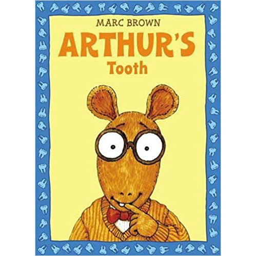 Arthur's Tooth (Arthur Adventures (Paperback))