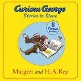 Curious George Stories to Share-Hardcover