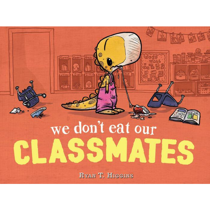 We Don't Eat Our Classmates