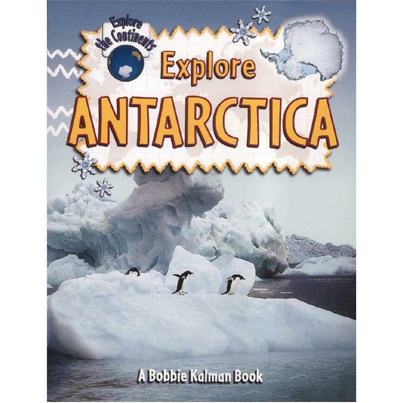 Explore Antarctica - PB