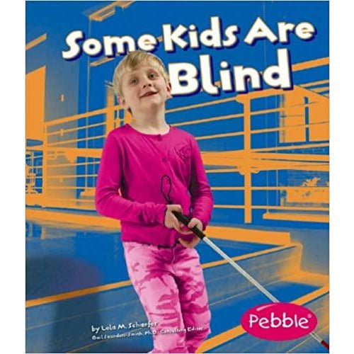 Some Kids Are Blind