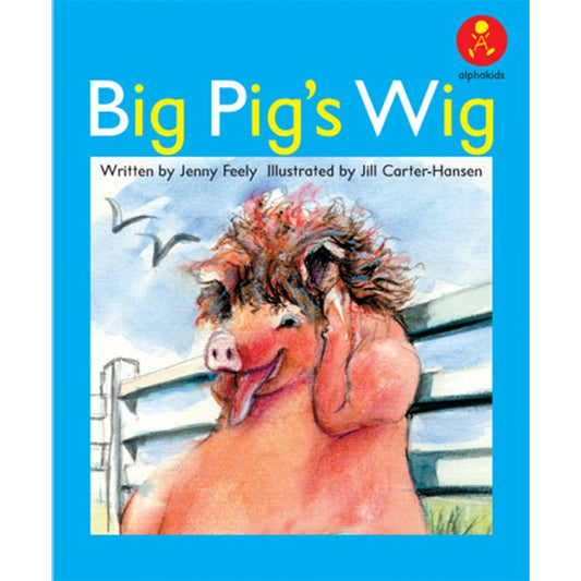 Big Pig's Wig