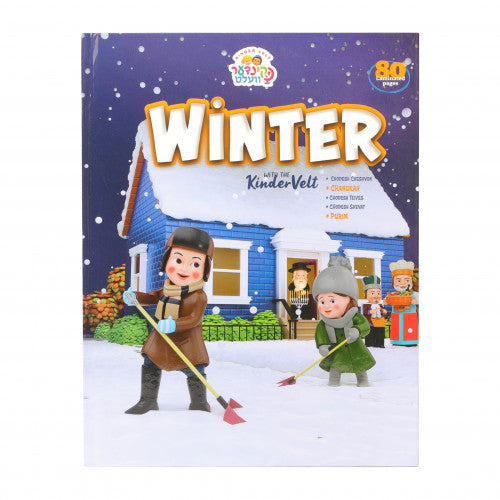 Winter With The Kindervelt - English