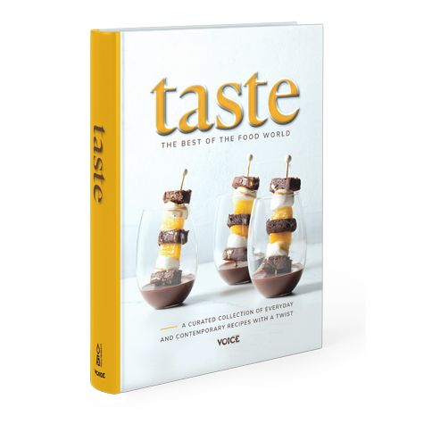 TASTE: The Best Of The Food World