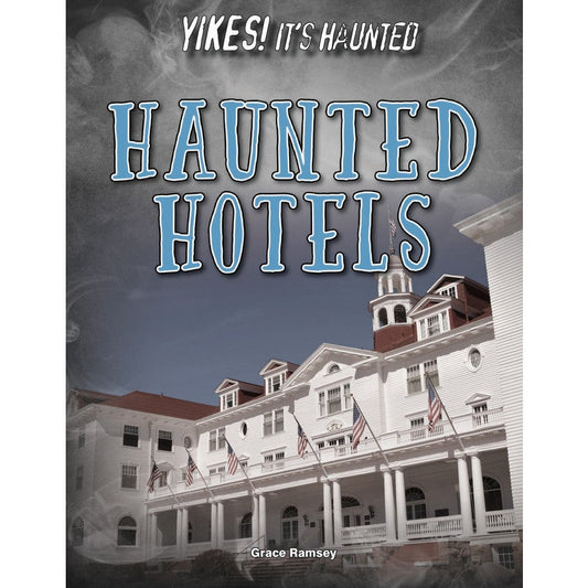 YIKES! It's Haunted