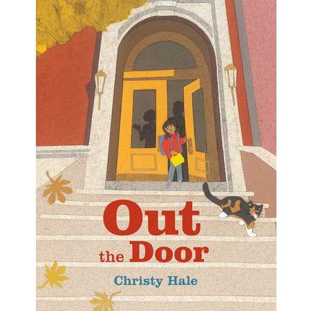 Out the Door-Hardcover