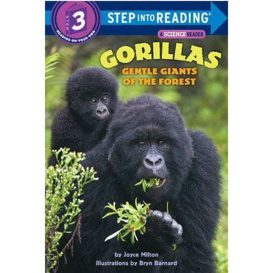 Gorillas: Gentle Giants of the Forest