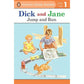 Dick and Jane: Jump and Run