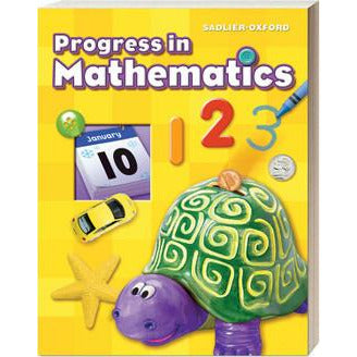 Progress in Mathematics Grade K