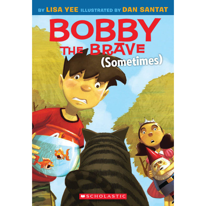 Bobby the Brave (Sometimes)