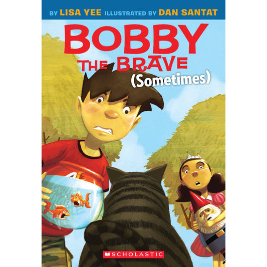 Bobby the Brave (Sometimes)