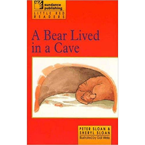 A Bear Lived In A Cave