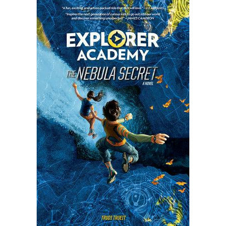 Explorer Academy: The Nebula Secret