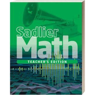 Sadlier Math Teacher's Edition- Grade 3